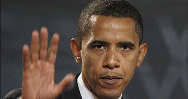 أوباما: نسعى للحصول على "ضوء أخضر" لحرب شاملة ضد "داعش"