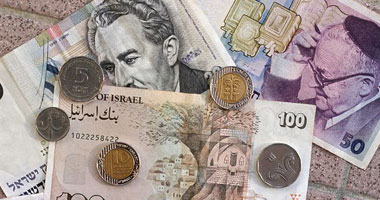 المصرف المركزى الإسرائيلى يرفع احتياطه النقدى