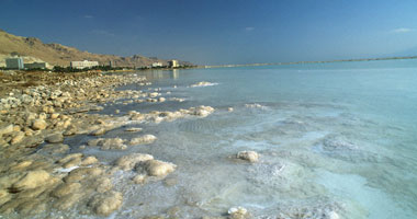 مسئول أردنى: "البحر الميت" يواجه خطر الزوال خلال 50 عاما