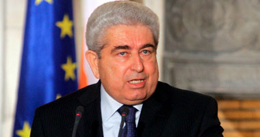 تشكيل حكومة جديدة فى قبرص وتعيين خبير اقتصادى وزيرا للمالية