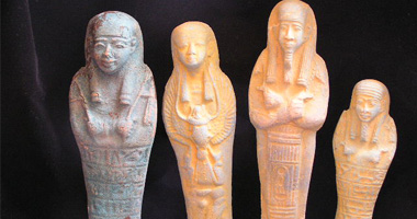 مصر تستعيد 79 قطعة أثرية مهربة من أمريكا