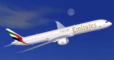 "طيران الإمارات" تزيد رحلاتها إلى القاهرة 