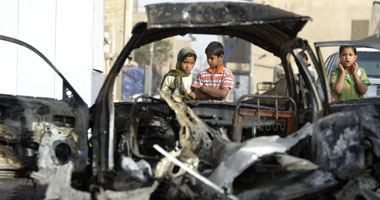 الجزيرة: مقتل وإصابة 25 شخصا فى تفجير سيارة مفخخة جنوب العراق  