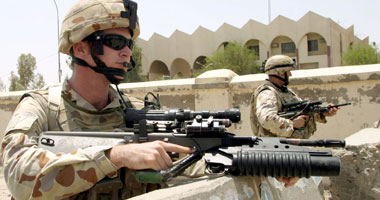 عودة آخر الجنود الأستراليين من العراق