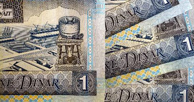 أسعار العملات اليوم الخميس،11 فبراير 2021.. واليورو يسجل 18.91 جنيه بـ"الأهلى" Kuwaitian--Dinar4200812142849
