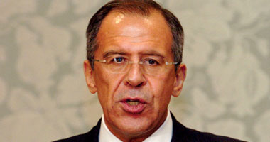 وزير الخارجية الروسى يجرى محادثات مع ممثلى المعارضة السورية فى فيينا