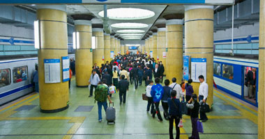 بنك "بريكس" يوافق على قرض لتمويل مشروع مترو فى الصين