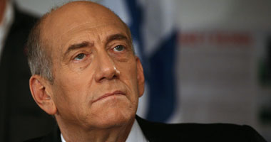 تأجيل عقوبة سجن رئيس الوزراء الإسرائيلى السابق إيهود أولمرت