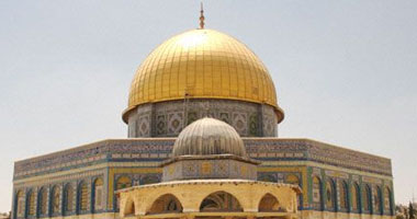 رئيس مجلس القضاء الشرعى بفلسطين يطالب بشد الرحال للمسجد الأقصى