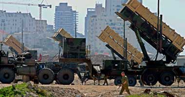 إسرائيل تنشر بطاريات صورايخ "باتريوت" قرب حيفا