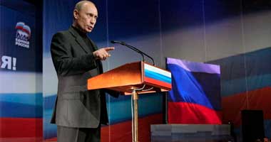 الرئيس الروسى يكشف عن اسمه السرى فى جهاز الاستخبارات السوفيتية