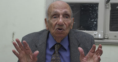 الهلال اليوم ينشر تقريرا عن 100عام على ميلاد د. رشدى سعيد