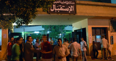 أطباء مستشفى المطرية يهددون بتقديم استقالاتهم حال عدم التحقيق مع أمناء الشرطة