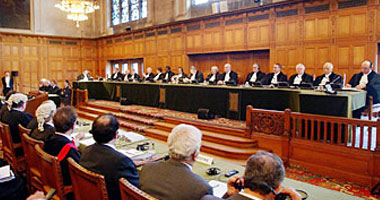 محكمة العدل الدولية توافق على النظر فى الخلاف على بحر الصين الجنوبى