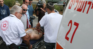 إصابة فلسطينى بجروح بعد إطلاق الشرطة الإسرائيلية النار عليه فى عسقلان