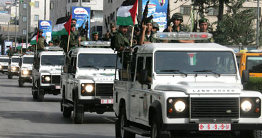 أجهزة الأمن الفلسطينية تعتدى على تظاهرة للصحفيين بمدينة رام الله
