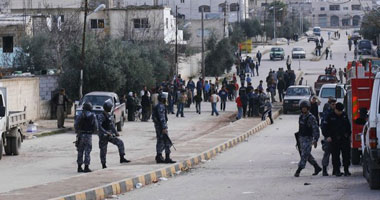 ارتفاع ضحايا هجوم محافظة الكرك جنوب الأردن إلى 7 قتلى