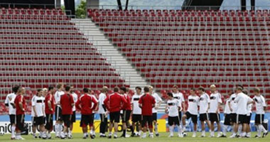 اينكه حارس ألمانيا يغيب عن مباراة روسيا