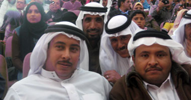 "الجعيل" رئيسا لنادى سيناء للهجن والفروسية