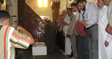 محافظة بورسعيد: نقل صلوات الجنازة إلى مسجد "الكريم" نظراً لأعمال التطوير