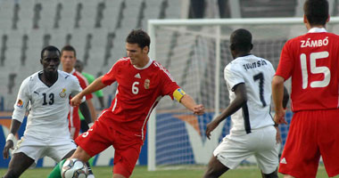 غانا تتأهل لنهائى مونديال الشباب على حساب المجر