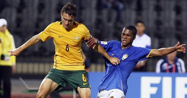 البرازيل يصحح أوضاعه ويفوز على استراليا 3/1