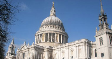 اتهام امرأة فى لندن بالتخطيط لتفجير كاتدرائية القديس بولس