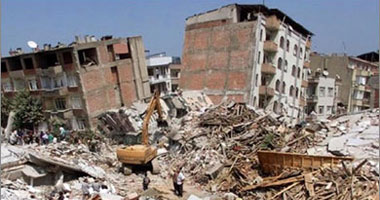 ارتفاع حصيلة قتلى زلزال تركيا إلى 601 شخص