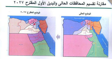 الأهرام تؤكد ما نشرته "اليوم السابع" فى يوليو الماضى 