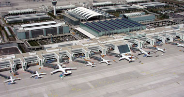 مطار ميونخ يلغى أكثر من 700 رحلة الجمعة المقبل بسبب إضراب طواقم الخدمات