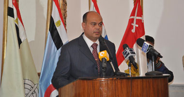 محافظ مطروح: مصر ستظل شامخة ومستقرة بجيشها وشعبها