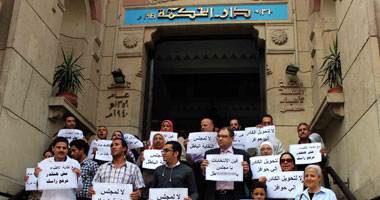 السبت.. وقفات احتجاجية للأطباء بالمستشفيات للمطالبة بمحاكمة أمناء المطرية