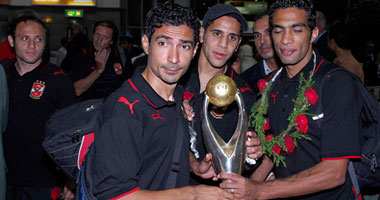الأهلى الراعى الرسمى لإسعاد المصريين