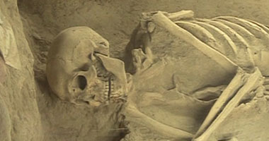 العثور على مقبرة سلتيه ترجع إلى القرن الخامس قبل الميلاد بفرنسا
