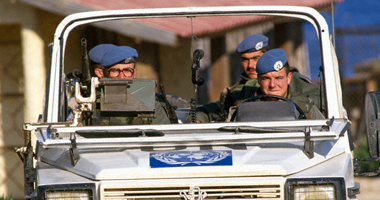 مقتل جندى أممى وإصابة 4 آخرين فى انفجار لغم شمال شرق مالي