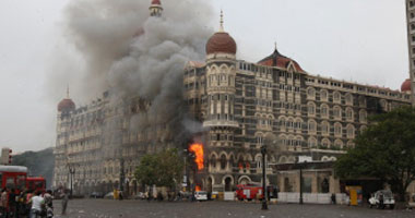 الهند تطلب من واشنطن الحكم بإعدام المتهم الرئيسى فى هجمات مومباى 