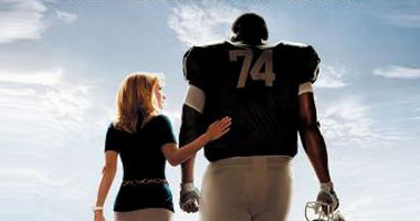 "The blind side" فى دور العرض الجمعة