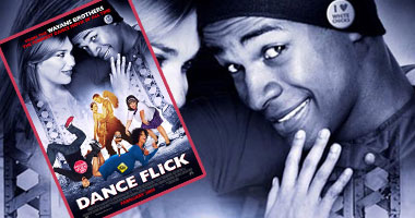 "Dance Flick" فى دور العرض المصرية نهاية الأسبوع