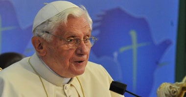 The death of former Pope Benedict XVI