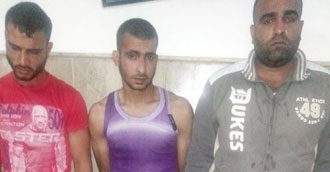 انتهاء التحقيق فى واقعة قيام 3 أشقاء بقتل طالب الصالحية القديمة 