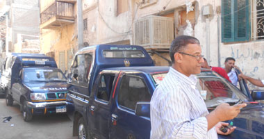 لجنة من الآثار تعاين منزلين بأسوان لوجود أعمال تنقيب