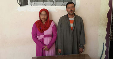 ضبط "راقصة" و"بلطجى" كونا تشكيلاً عصابياً للسرقة بالإكراه فى البحيرة