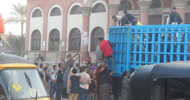 مقتل طالب جامعى فى مشاجرة لخلافات بسبب "أولوية البوتاجاز" بالبحيرة