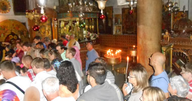 الإذاعة العبرية: توقعات بوصول آلاف الأقباط المصريين للقدس فى عيد القيامة