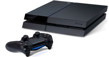 جهاز "PlayStation 4" يتغلب على المبيعات "Xbox One"