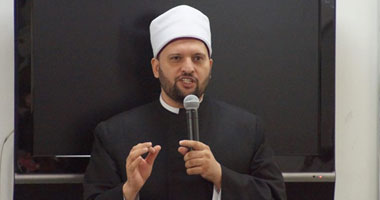 مستشار المفتى يناشد السيسى تبنى مبادرة توضيح الإسلام للإعلام الخارجى