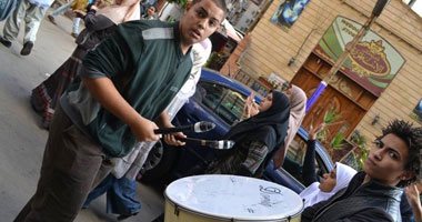 مسيرة لحركة "7 الصبح" بالعصافرة للتنديد بحبس 21 فتاة