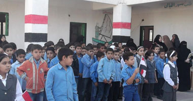 وزارة التعليم: إصابة 30 طالباً بـ"الجديرى المائى" بمدرسة فى أسوان