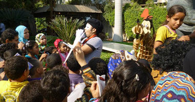"ثقافة دمياط" يعقد مهرجانا للاحتفال بأعياد الطفولة