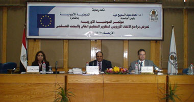 مدير "إصلاح التعليم الفنى" بالاتحاد الأوروبى: نتعاون مع مصر للقضاء على البطالة